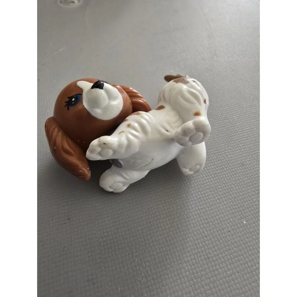 Littlest Pet Shop Vintage Dog Toy Used Condition